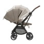 Poussette Leona 2 Twillic Truffle