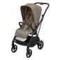 Poussette Leona 2 Twillic Truffle