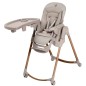 Chaise Haute Minla Plus Élégance Beige Chaise Haute Minla Plus Élégance Beige