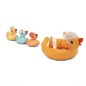 Maman canard et ses canetons aimantés Maman canard et ses canetons aimantés