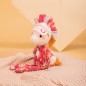 Peluche amie de la nuit Lena la licorne Peluche amie de la nuit Lena la licorne