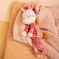 Peluche amie de la nuit Lena la licorne Peluche amie de la nuit Lena la licorne