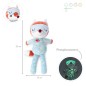 Peluche ami de la nuit Alice la renarde Peluche ami de la nuit Alice la renarde