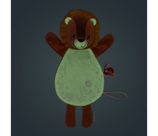 Doudou Marionnette Phosphorescent Jack