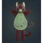 Doudou marionnette phosphorescent Jeanne Doudou marionnette phosphorescent Jeanne