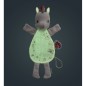 Doudou marionnette phosphorescent Lena Doudou marionnette phosphorescent Lena
