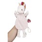 Doudou marionnette phosphorescent Lena Doudou marionnette phosphorescent Lena