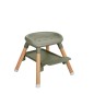 Chaise Haute Woody Vert 6 en 1 Chaise Haute Woody Vert 6 en 1