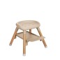 Chaise Haute Woody Beige 6 en 1 Chaise Haute Woody Beige 6 en 1
