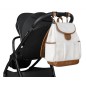 Sac à Langer Morice Blanc Sac à Langer Morice Blanc