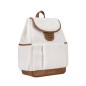 Sac à Langer Morice Blanc Sac à Langer Morice Blanc