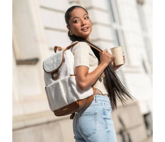 Sac à Langer Morice Blanc