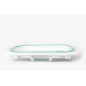 Baignoire Pliable Fiji Menthe Baignoire Pliable Fiji Menthe