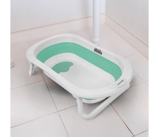 Baignoire Pliable Fiji Menthe