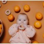 Petit Boum Hochet Sensory Donut Carrots Petit Boum Hochet Sensory Donut Carrots