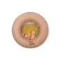 Petit Boum Hochet Sensory Donut Carrots Petit Boum Hochet Sensory Donut Carrots