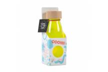 Bouteille sensorielle Jaune Fluo - Petit Boum