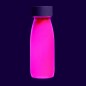 Bouteille sensorielle Rose Fluo - Petit Boum Bouteille sensorielle Rose Fluo - Petit Boum