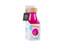 Bouteille sensorielle Rose Fluo - Petit Boum