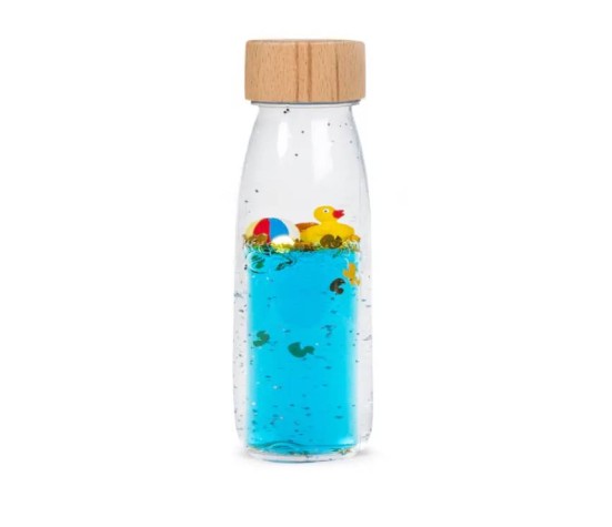 Bouteille Sensorielle Ducky - Petit Boum