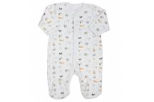 Pyjama Dors Bien Forêt 0 mois