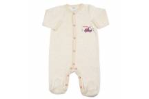 Pyjama Dors Bien Pompier 1 mois