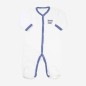 Pyjama Dors Bien Texte Bleu 0 mois Pyjama Dors Bien Texte Bleu 0 mois