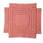 Tapis de Parc Carré Rose Tapis de Parc Carré Rose