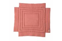 Tapis de Parc Carré Rose