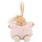 Peluche Lapin Patapouf Rose Peluche Lapin Patapouf Rose
