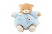 Peluche Ours Patapouf Bleu