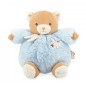Peluche Ours Patapouf Bleu Peluche Ours Patapouf Bleu