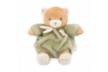 Peluche Ours Patapouf Vert
