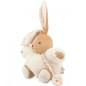 Peluche Musicale Lapin Patapouf Crème Peluche Musicale Lapin Patapouf Crème