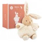Peluche Musicale Lapin Patapouf Crème Peluche Musicale Lapin Patapouf Crème