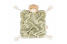 Doudou Ours Vert