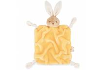 Doudou Lapin Jaune