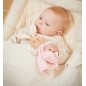 Doudou Lapin Rond Rose Doudou Lapin Rond Rose