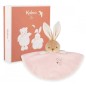 Doudou Lapin Rond Rose Doudou Lapin Rond Rose