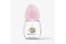 Biberon Savanna Rose 180 ml