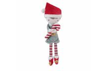 Poupée de Noël Jim Christmas