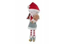 Poupée de Noël Rosa Christmas