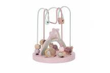Boulier Spirale Faon en Bois