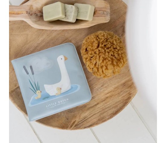 Livre de Bain Little Goose