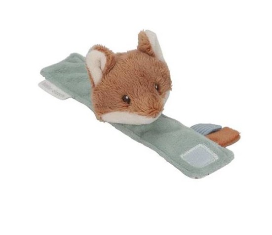 Hochet de poignet Renard Forest Friends