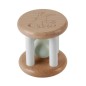 Hochet Roulant en Bois Baby Bunny Hochet Roulant en Bois Baby Bunny
