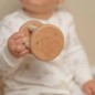 Hochet Roulant en Bois Baby Bunny Hochet Roulant en Bois Baby Bunny