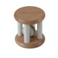Hochet Roulant en Bois Baby Bunny Hochet Roulant en Bois Baby Bunny