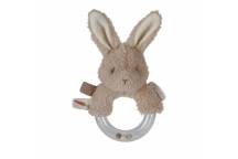 Anneau Hochet Lapin Baby Bunny
