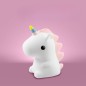 Veilleuse en Silicone Licorne Veilleuse en Silicone Licorne
